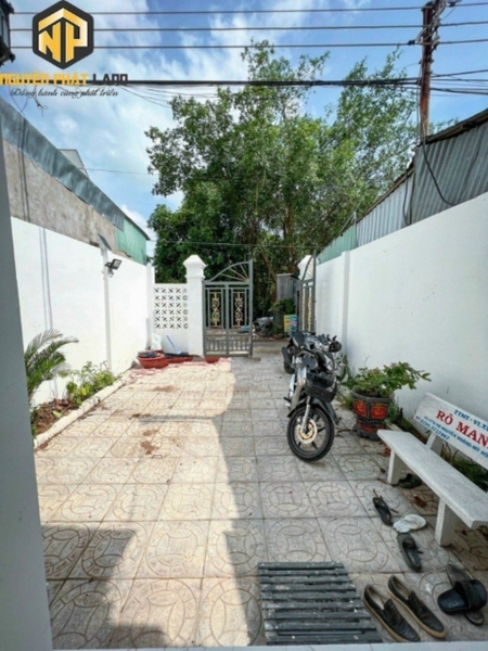 BÁN NHÀ MÁI THÁI - PHƯỜNG BÌNH ĐỨC [B.ĐCRCX.1]