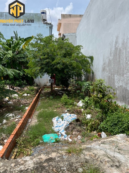 BÁN NỀN ĐƯỜNG TRẦN PHÚ - XẺO CHÔM - PHƯỜNG MỸ PHƯỚC [B.TP.1]