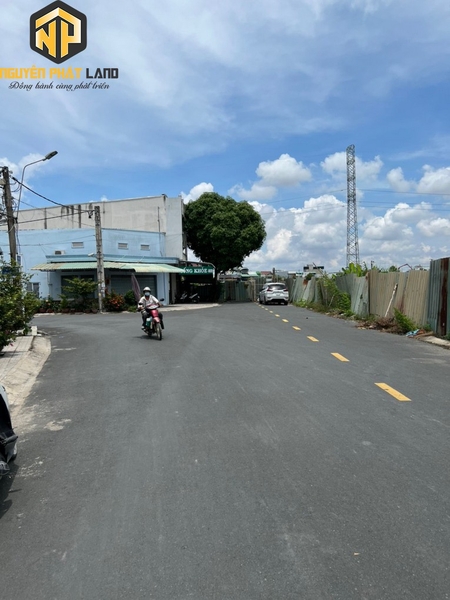 BÁN NỀN ĐƯỜNG TRẦN PHÚ - XẺO CHÔM - PHƯỜNG MỸ PHƯỚC [B.TP.1]