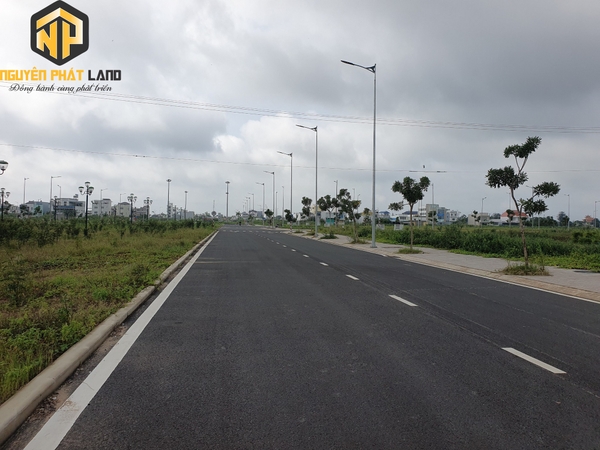 CHO THUÊ 5 NỀN KĐT GOLDEN CITY GD2 [T.TD4GC.3]