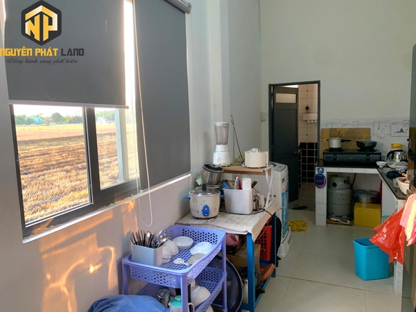 BÁN NHÀ CẤP 4 LÀNG GIÁO VIÊN - ĐƯỜNG SỐ 1 [B.ĐS1LGV.1]