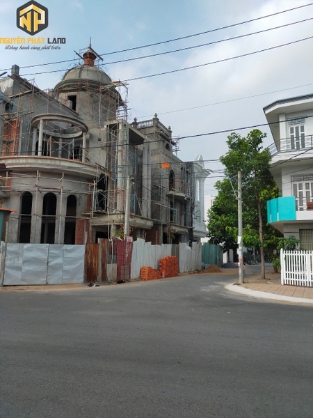 BÁN ĐẤT TẶNG NHÀ KHO ĐƯỜNG SỐ 18 BK5 - PHƯỜNG BÌNH KHÁNH [B.ĐS18BK5.1]