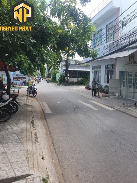 BÁN CĂN NHÀ ĐƯỜNG PHAN TÔN - PHƯỜNG MỸ XUYÊN [B.PT.1]