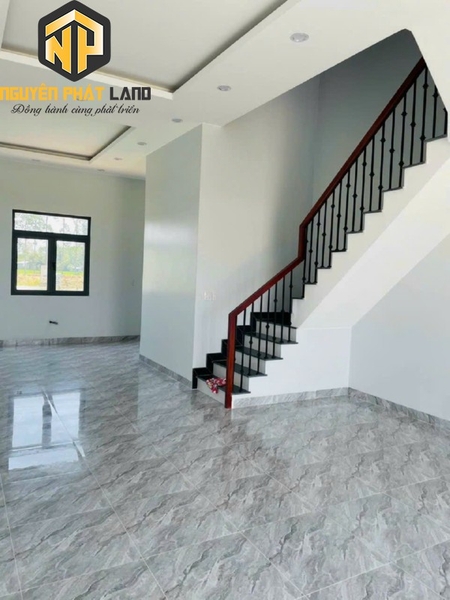 BÁN NHÀ MỚI XÂY KDC LÀNG GIÁO VIÊN MỞ RỘNG 1 - P.MỸ HÒA [B.ĐD5LGV1.2]