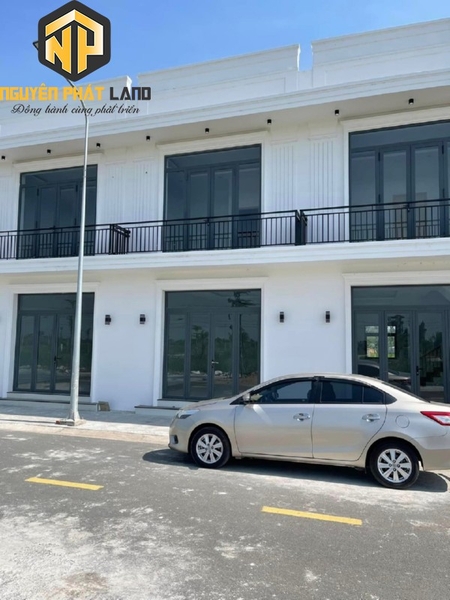 BÁN NHÀ MỚI XÂY KDC LÀNG GIÁO VIÊN MỞ RỘNG 1 - P.MỸ HÒA [B.ĐD5LGV1.2]