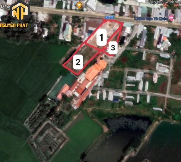 Bán đất MT TL 941 Bình Hòa - Châu Thành - gần Khu công nghiệp Bình Hòa [B.TL941CT.1]