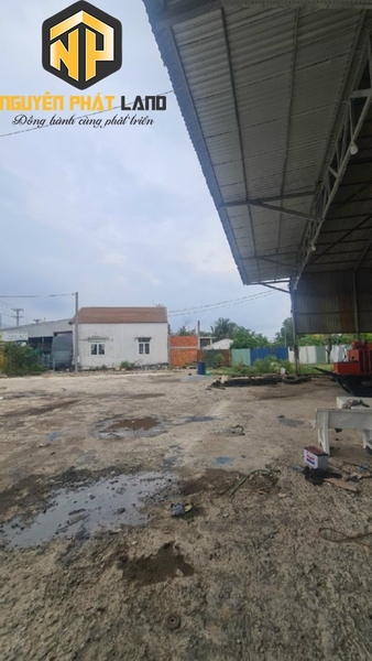 Bán đất MT TL 941 Bình Hòa - Châu Thành - gần Khu công nghiệp Bình Hòa [B.TL941CT.1]