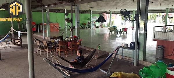 BÁN 2,5 CÔNG ĐẤT MT QL 91- GIÁ MỀM [B.QL91CT.1]