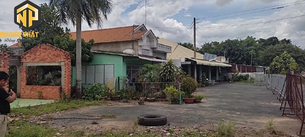 BÁN 2,5 CÔNG ĐẤT MT QL 91- GIÁ MỀM [B.QL91CT.1]