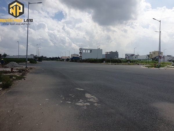 Cho thuê nền Nguyễn Thái Học (nối dài) dự án Golden, Mỹ Hòa [BT.NTH.1]