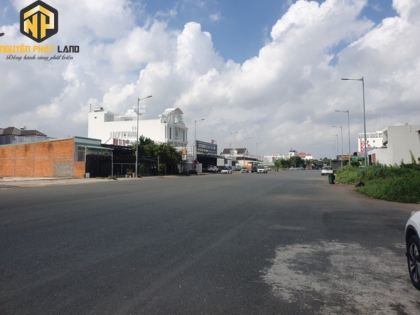 Cho thuê nền Nguyễn Thái Học (nối dài) dự án Golden, Mỹ Hòa [BT.NTH.1]