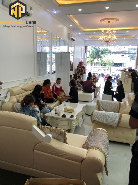 CHO THUÊ NHÀ ĐƯỜNG HÀ HOÀNG HỔ [T.HHH.1]