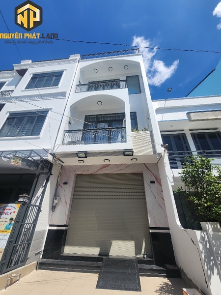 BÁN NHÀ KẾT CẤU 1 TRỆT 2 LẦU - PHƯỜNG MỸ XUYÊN [B.H8MX.2]