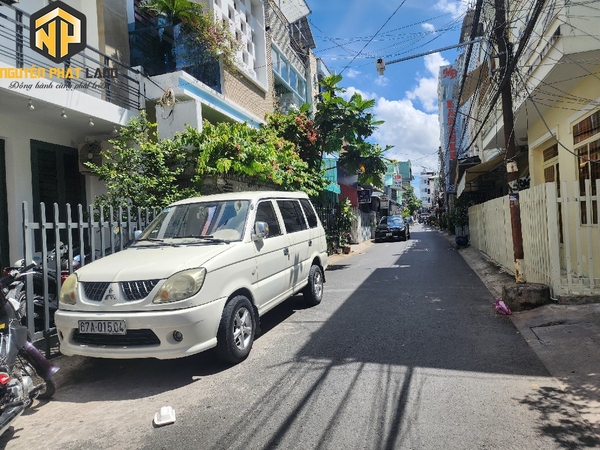 BÁN NHÀ KẾT CẤU 1 TRỆT 2 LẦU - PHƯỜNG MỸ XUYÊN [B.H8MX.2]