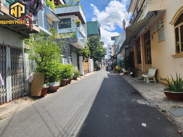 BÁN NHÀ KẾT CẤU 1 TRỆT 2 LẦU - PHƯỜNG MỸ XUYÊN [B.H8MX.2]