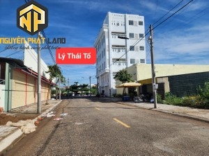 BÁN NỀN: NHÁNH SỐ 3 LÝ THÁI TỔ NỐI DÀI [B.ĐS3LTT.1]