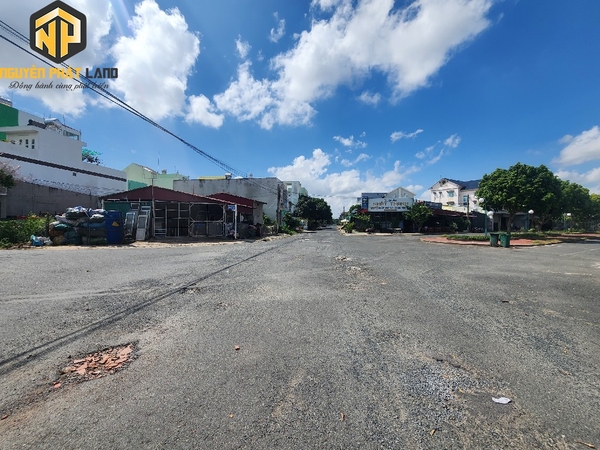 BÁN NỀN GÓC 2 MT LẠC LONG QUÂN SIÊU VIP - SAO MAI [B.LLQ.1]