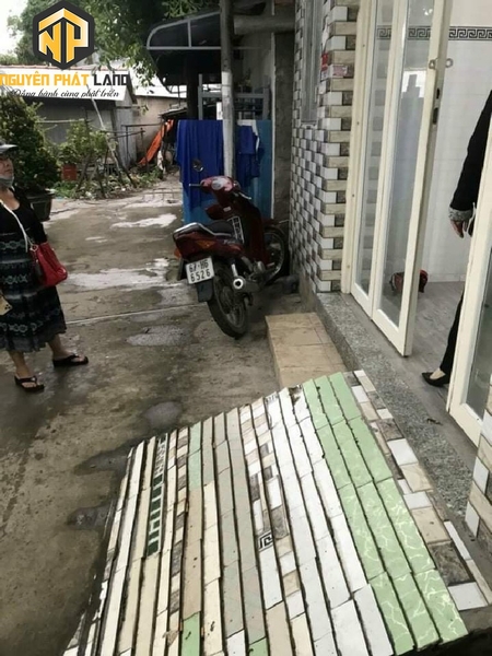 BÁN NHÀ CÓ KẾT CẤU 1 TRỆT 1 LỬNG [B.ĐBKND.1]