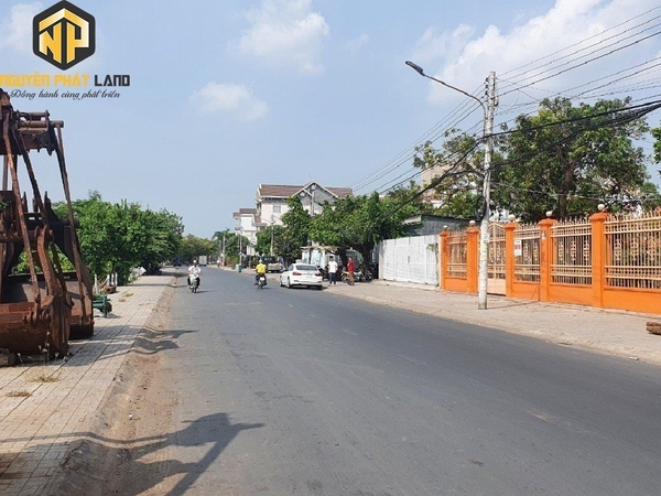 BÁN NỀN THỔ CƯ LỚN ĐƯỜNG PHAN BỘI CHÂU, BÌNH KHÁNH [B.PBC.1]