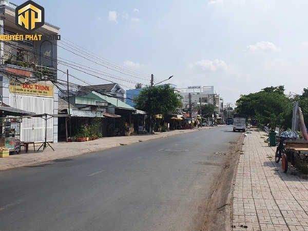 BÁN NỀN THỔ CƯ LỚN ĐƯỜNG PHAN BỘI CHÂU, BÌNH KHÁNH [B.PBC.1]