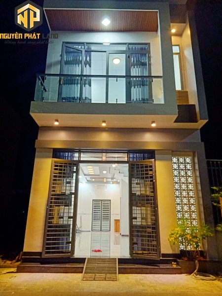 BÁN NHÀ MỚI XÂY KHU LÊ CHÂN [B.KLC.1]