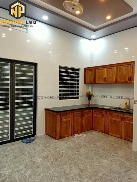 BÁN NHÀ MỚI XÂY KHU LÊ CHÂN [B.KLC.1]