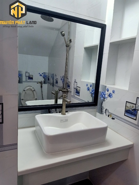 BÁN NHÀ MỚI XÂY KHU LÊ CHÂN [B.KLC.1]