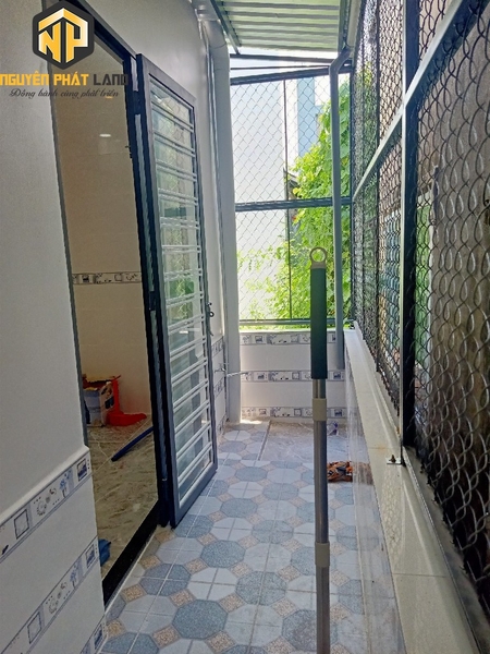 BÁN NHÀ MỚI XÂY KHU LÊ CHÂN [B.KLC.1]