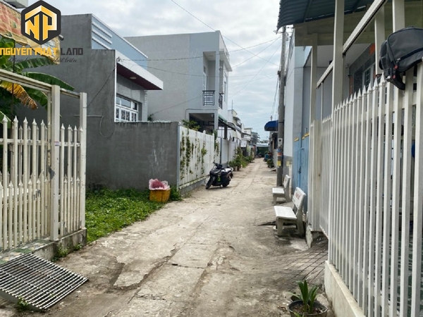 BÁN NỀN KHU 8 KỲ - PHƯỜNG MỸ PHƯỚC [B.KH8K.1]