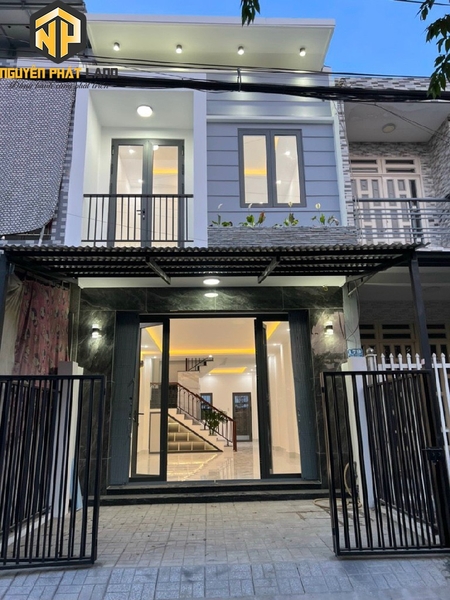 BÁN NHÀ CHỢ CÁI SẮN GIÁ TỐT  [B.KCCSAN.1]