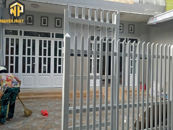 CHO THUÊ NHÀ 1 TRỆT 1 LẦU - PHƯỜNG MỸ PHƯỚC [T.ĐCRTB.2]