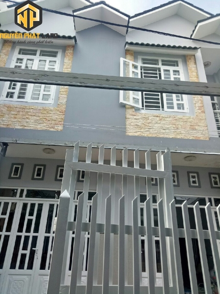 CHO THUÊ NHÀ 1 TRỆT 1 LẦU - PHƯỜNG MỸ PHƯỚC [T.ĐCRTB.2]