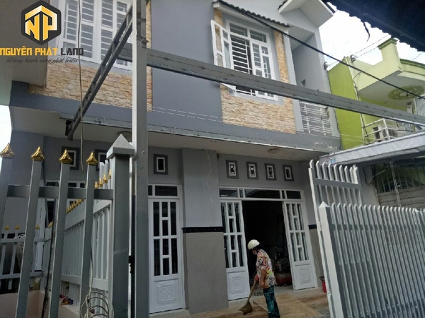 CHO THUÊ NHÀ 1 TRỆT 1 LẦU - PHƯỜNG MỸ PHƯỚC [T.ĐCRTB.2]