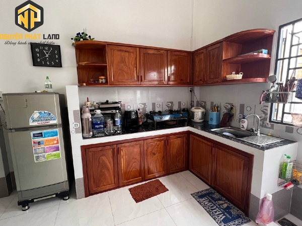 BÁN NHÀ KẾT CẤU 1 TRỆT 1 LẦU - ĐƯỜNG LƯƠNG NGỌC QUYẾN [B.LNQ.1]