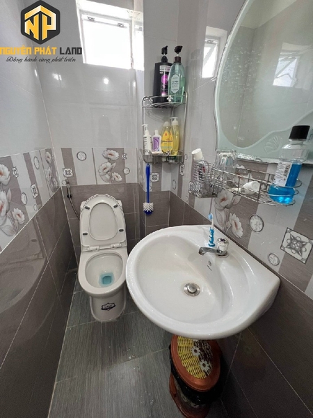 BÁN NHÀ KẾT CẤU 1 TRỆT 1 LẦU - ĐƯỜNG LƯƠNG NGỌC QUYẾN [B.LNQ.1]