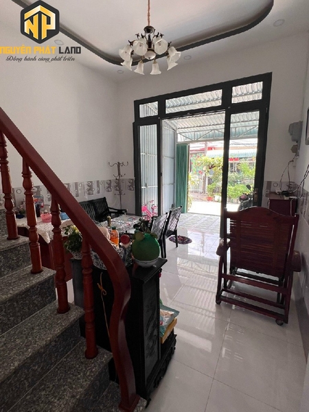 BÁN NHÀ KẾT CẤU 1 TRỆT 1 LẦU - ĐƯỜNG LƯƠNG NGỌC QUYẾN [B.LNQ.1]