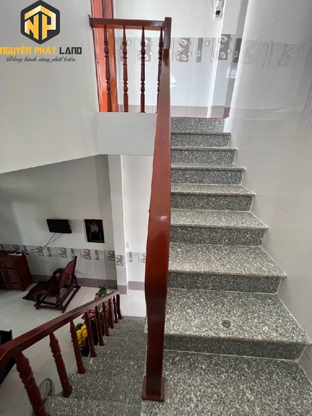 BÁN NHÀ KẾT CẤU 1 TRỆT 1 LẦU - ĐƯỜNG LƯƠNG NGỌC QUYẾN [B.LNQ.1]