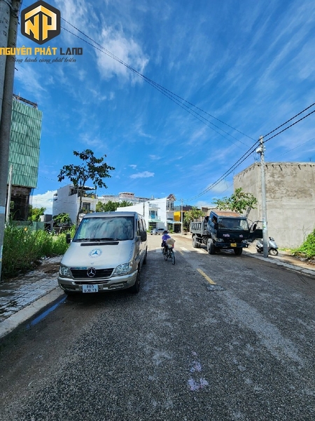 BÁN NỀN  ĐS 2 LÝ THÁI TỔ NỐI DÀI - PHƯỜNG MỸ PHƯỚC [B.ĐS2LTT.1]