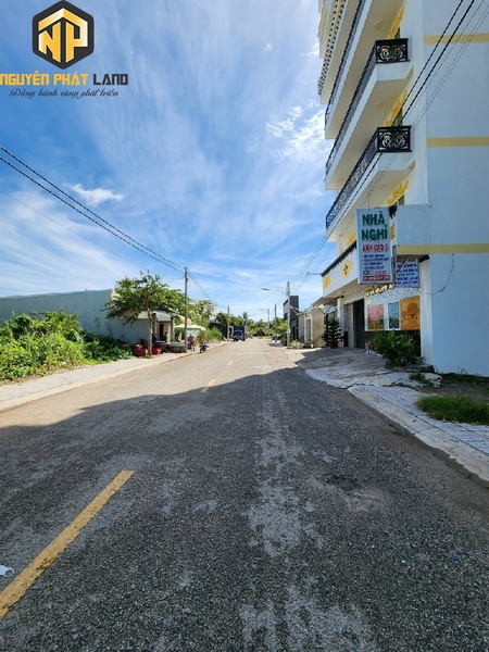 BÁN NỀN  ĐS 2 LÝ THÁI TỔ NỐI DÀI - PHƯỜNG MỸ PHƯỚC [B.ĐS2LTT.1]