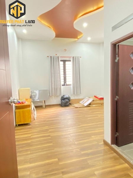 BÁN NHÀ 1 TRỆT 1 LẦU NGUYỄN MINH HỒNG - MỸ PHƯỚC [B.NMH.1]