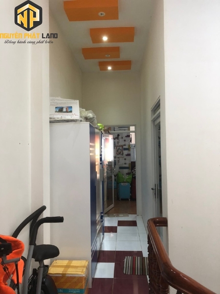 BÁN NHÀ ĐƯỜNG LÊ THỊ RIÊNG - KHU TÂY ĐẠI HỌC [B.LTR.1]