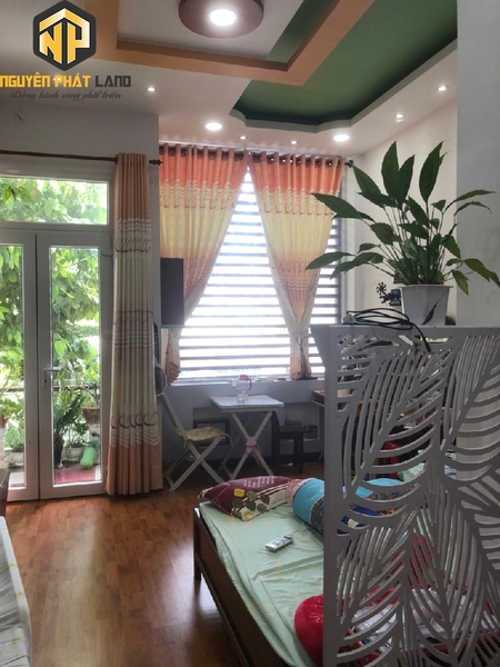 BÁN NHÀ ĐƯỜNG LÊ THỊ RIÊNG - KHU TÂY ĐẠI HỌC [B.LTR.1]