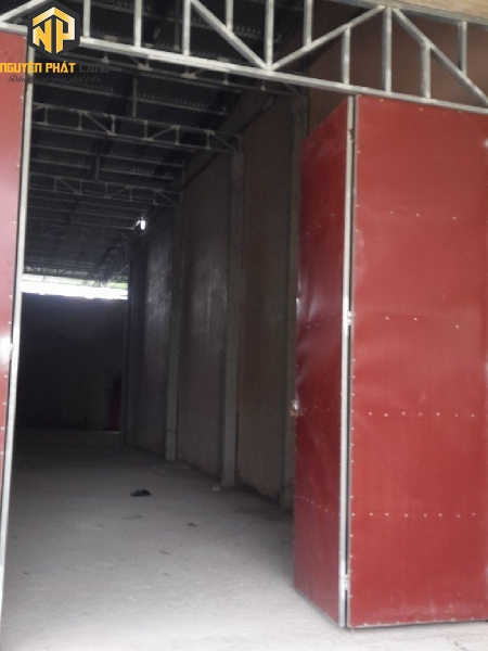 BÁN ĐẤT VÀ KHO MT ĐƯỜNG CẶP RẠCH BẰNG TĂNG - MỸ THỚI [B.ĐCRBT.1]