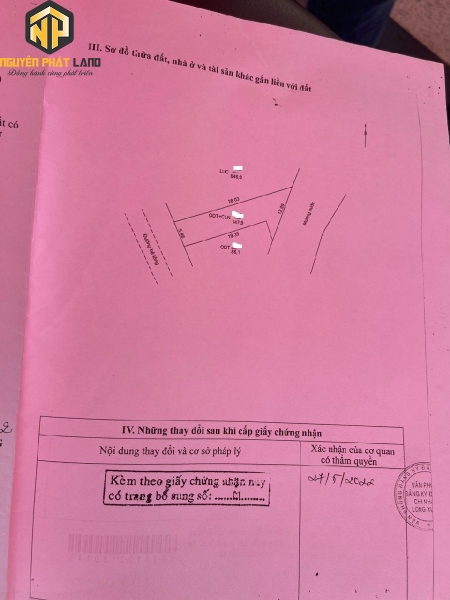 BÁN ĐẤT VÀ KHO MT ĐƯỜNG CẶP RẠCH BẰNG TĂNG - MỸ THỚI [B.ĐCRBT.1]