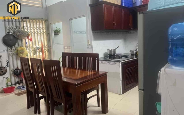 BÁN NHÀ CẤP 4 HẺM CHÂU VĂN LIÊM - MỸ BÌNH [B.CVL.1]