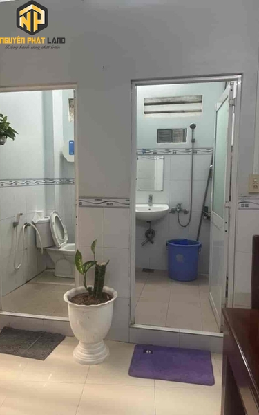 BÁN NHÀ CẤP 4 HẺM CHÂU VĂN LIÊM - MỸ BÌNH [B.CVL.1]