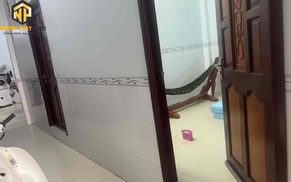 BÁN NHÀ CẤP 4 HẺM CHÂU VĂN LIÊM - MỸ BÌNH [B.CVL.1]