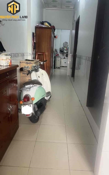 BÁN NHÀ CẤP 4 HẺM CHÂU VĂN LIÊM - MỸ BÌNH [B.CVL.1]