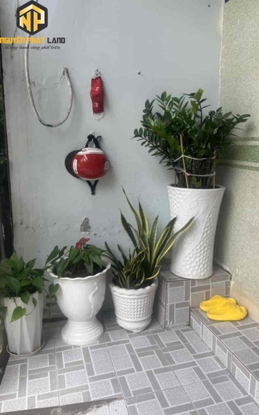 BÁN NHÀ CẤP 4 HẺM CHÂU VĂN LIÊM - MỸ BÌNH [B.CVL.1]