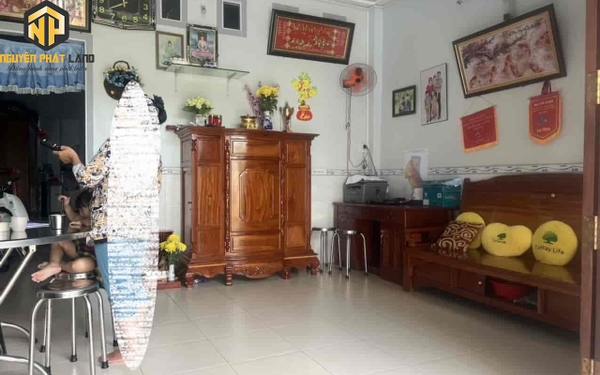 BÁN NHÀ CẤP 4 HẺM CHÂU VĂN LIÊM - MỸ BÌNH [B.CVL.1]